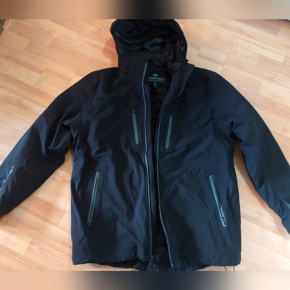 STORMTECH  matrix system jacket h2xtreme Waterproof jacket -40 double jacket - Picture 1 of 12